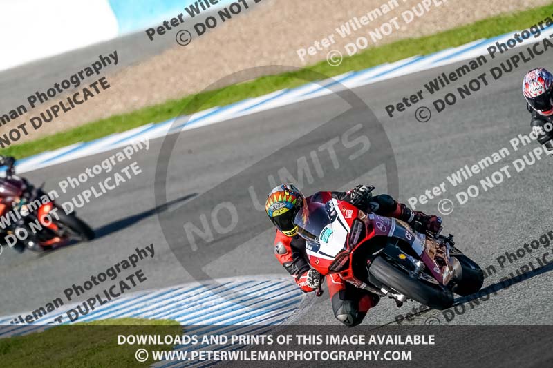 25 to 27th november 2017;Jerez;event digital images;motorbikes;no limits;peter wileman photography;trackday;trackday digital images